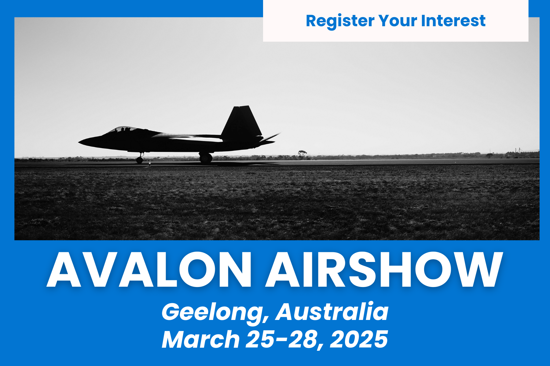 2025 Avalon Airshow