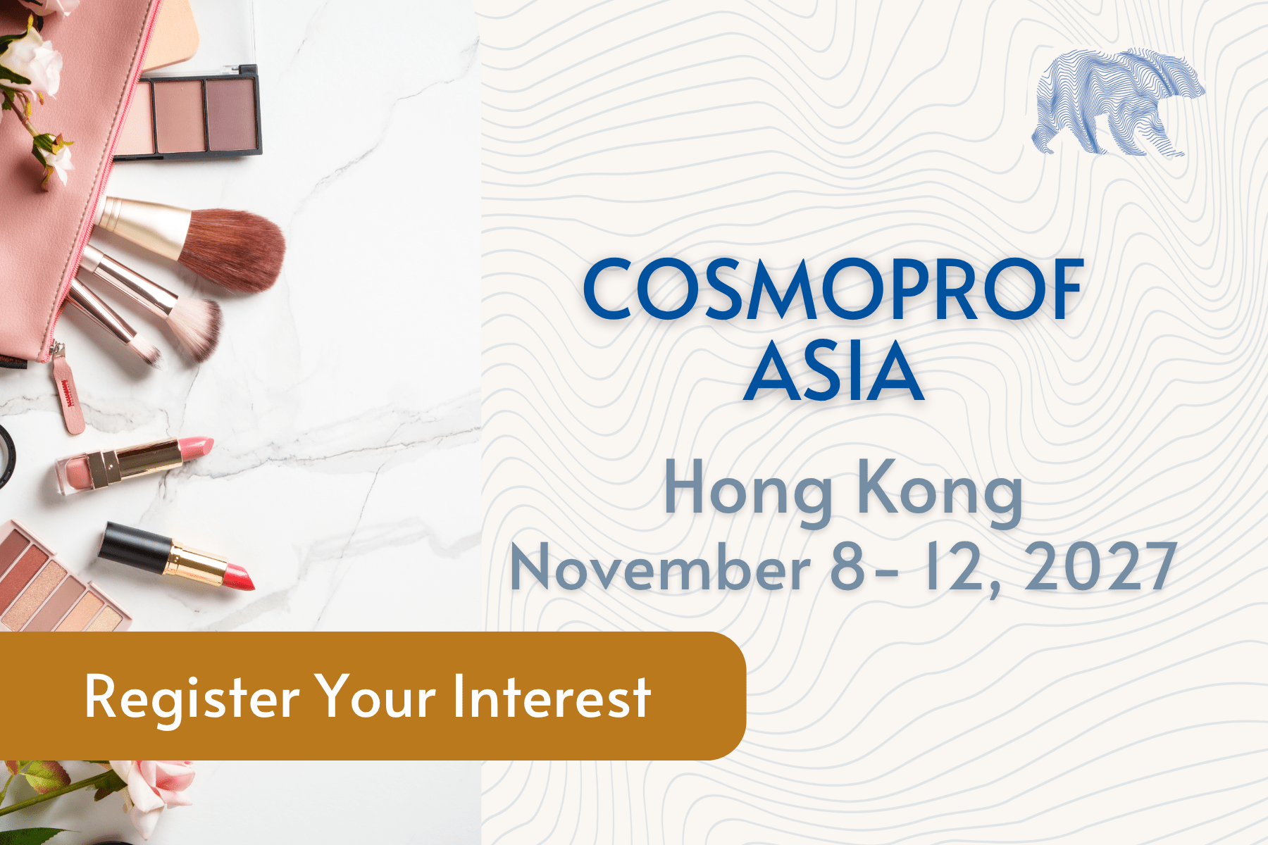 2027 Cosmoprof Asia