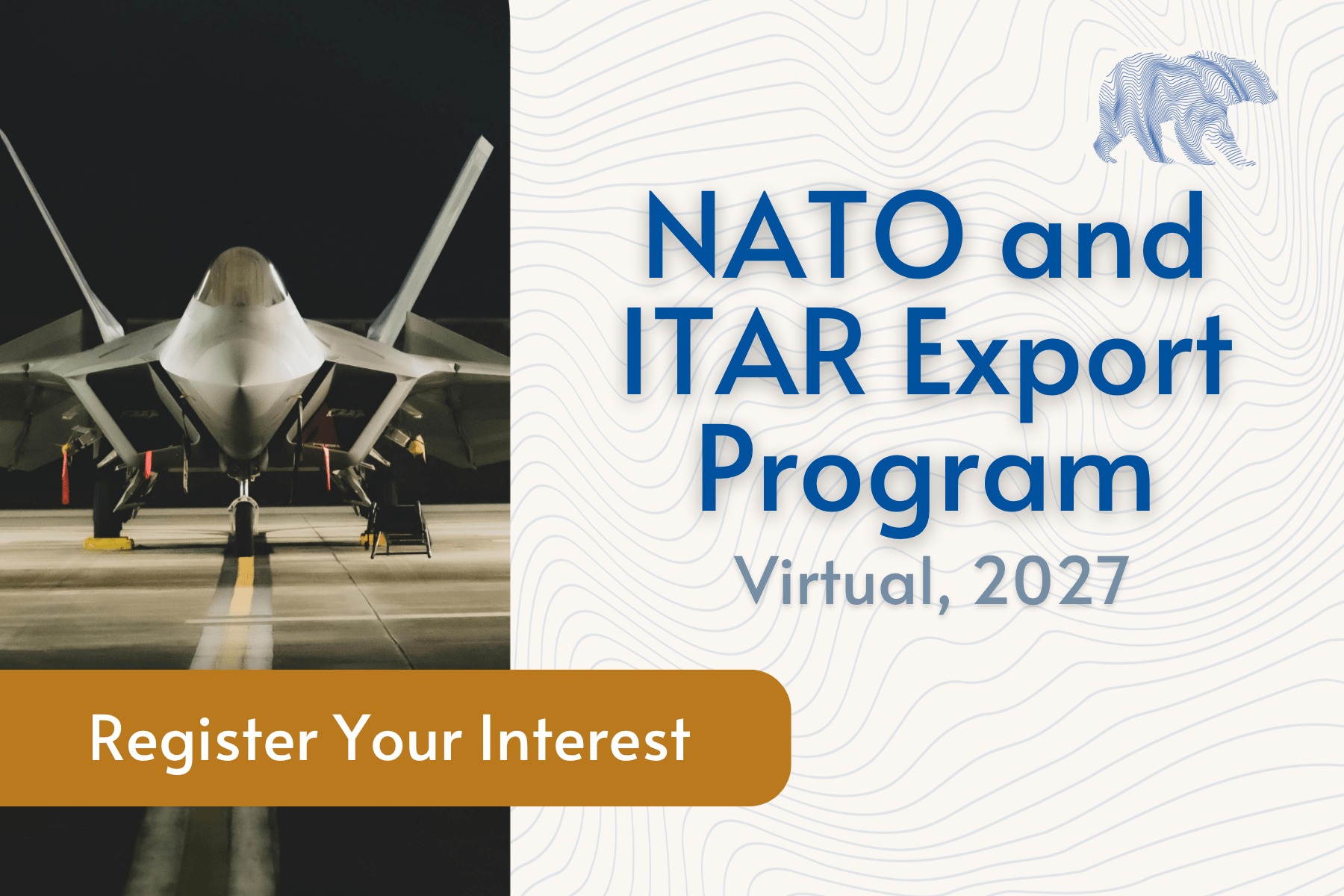 2027 NATO and ITAR
