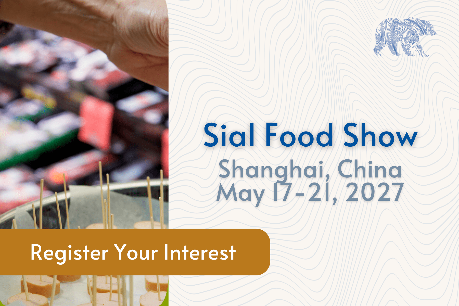 2027 Sial Food Show