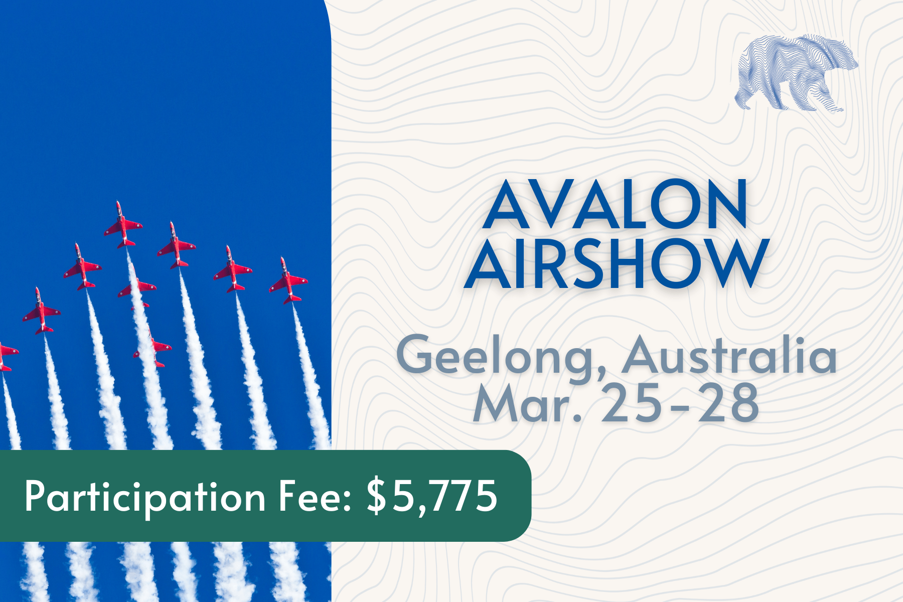 Avalon Airshow