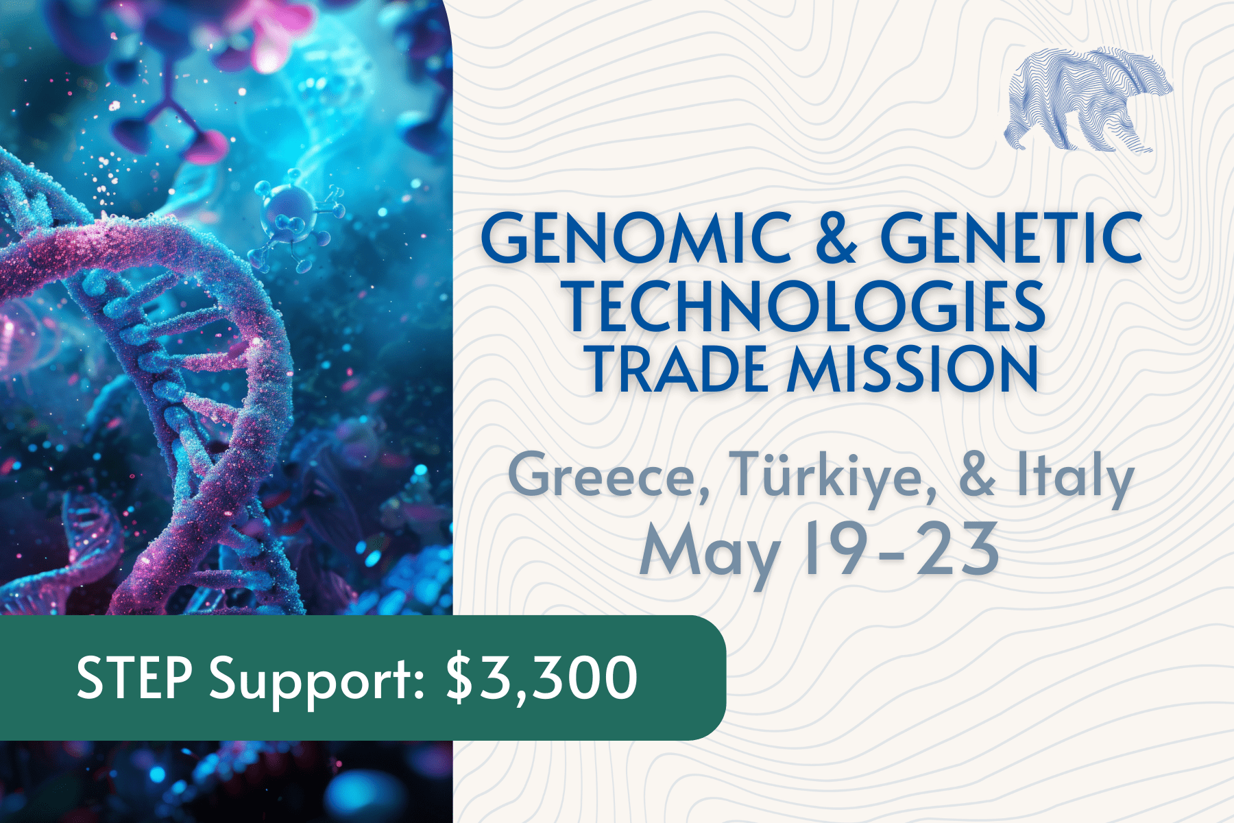 Genomic and Genetic Technologies Trade Mission