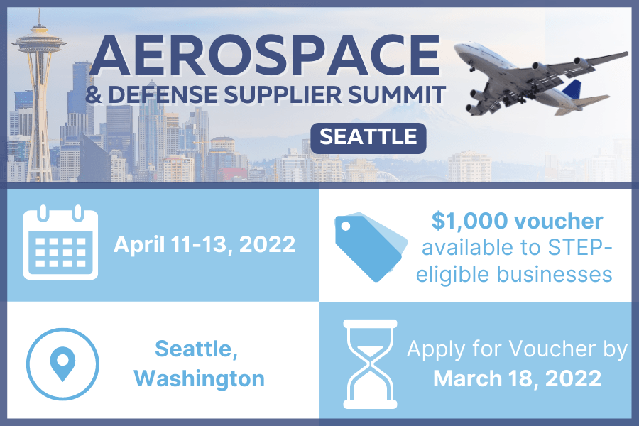 Aerospace and Defense Supplier Summit