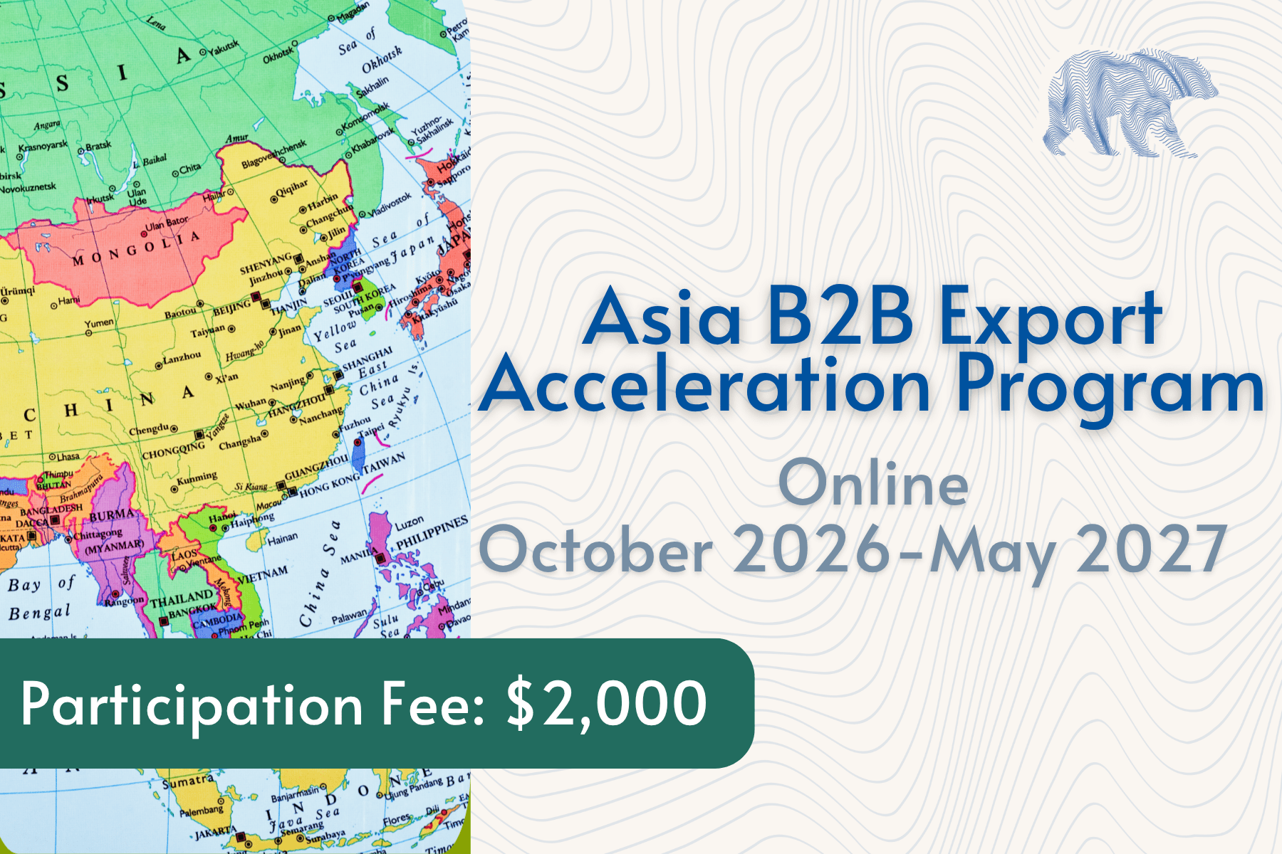 Asia B2B Export Acceleration Program thumbnail