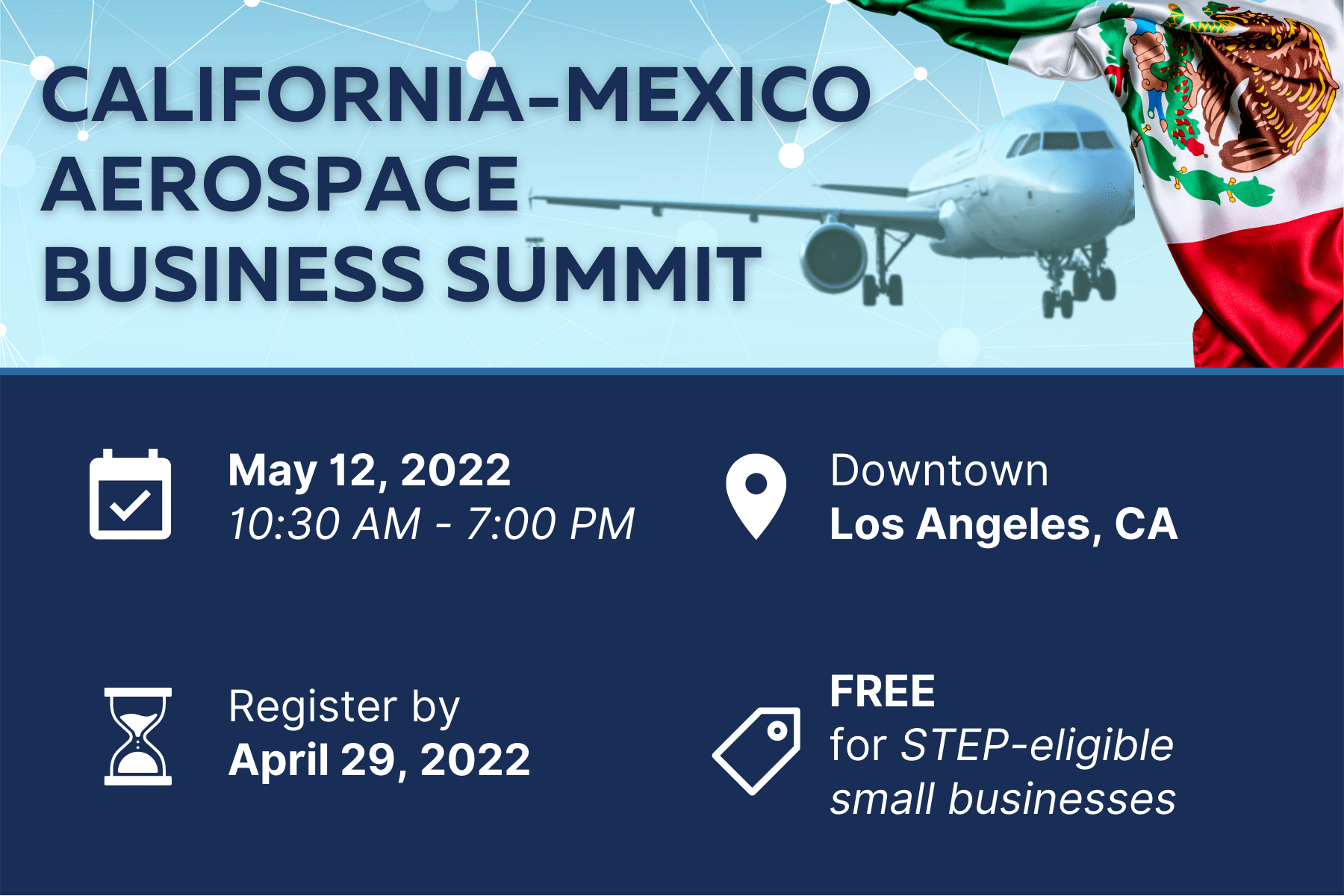 CA-MX Aero Business Summit 4x6