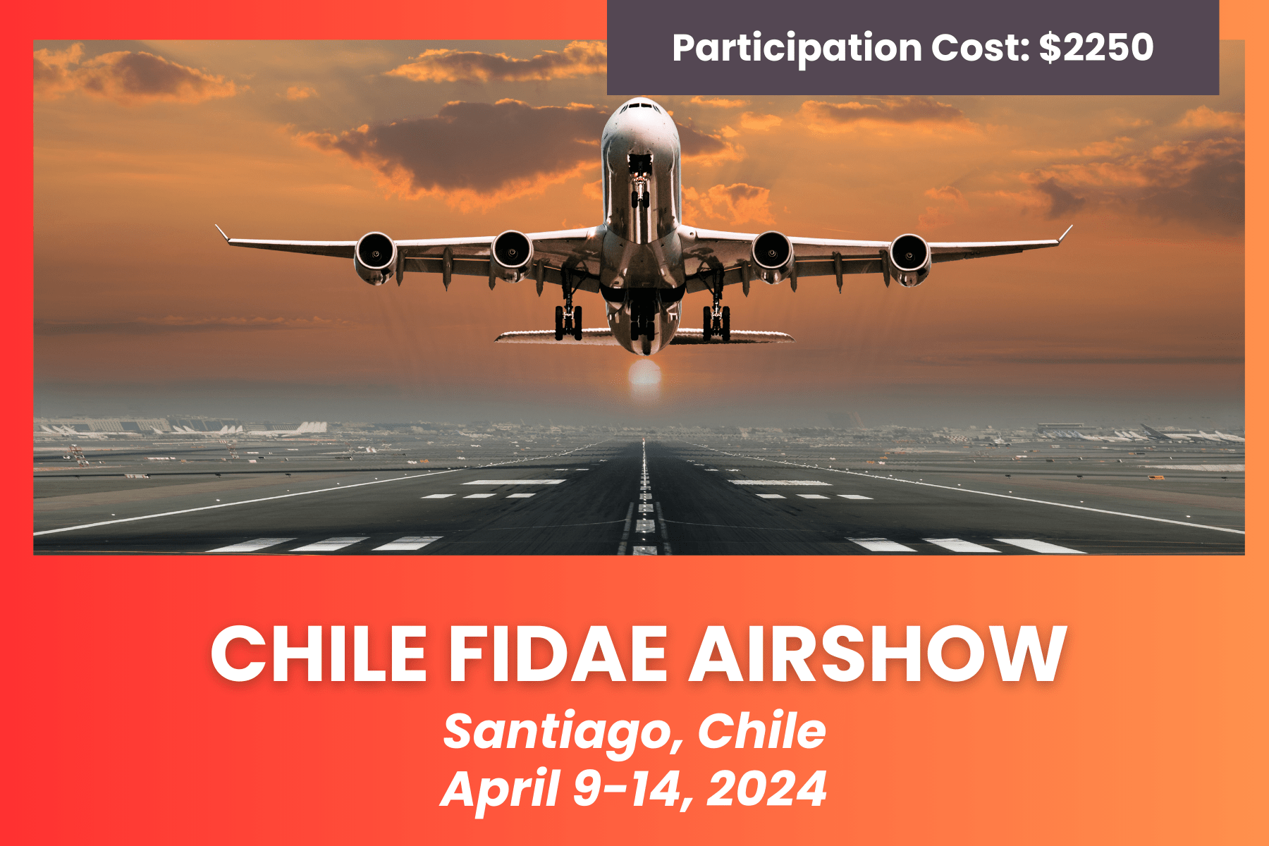 Chile FIDAE 2024