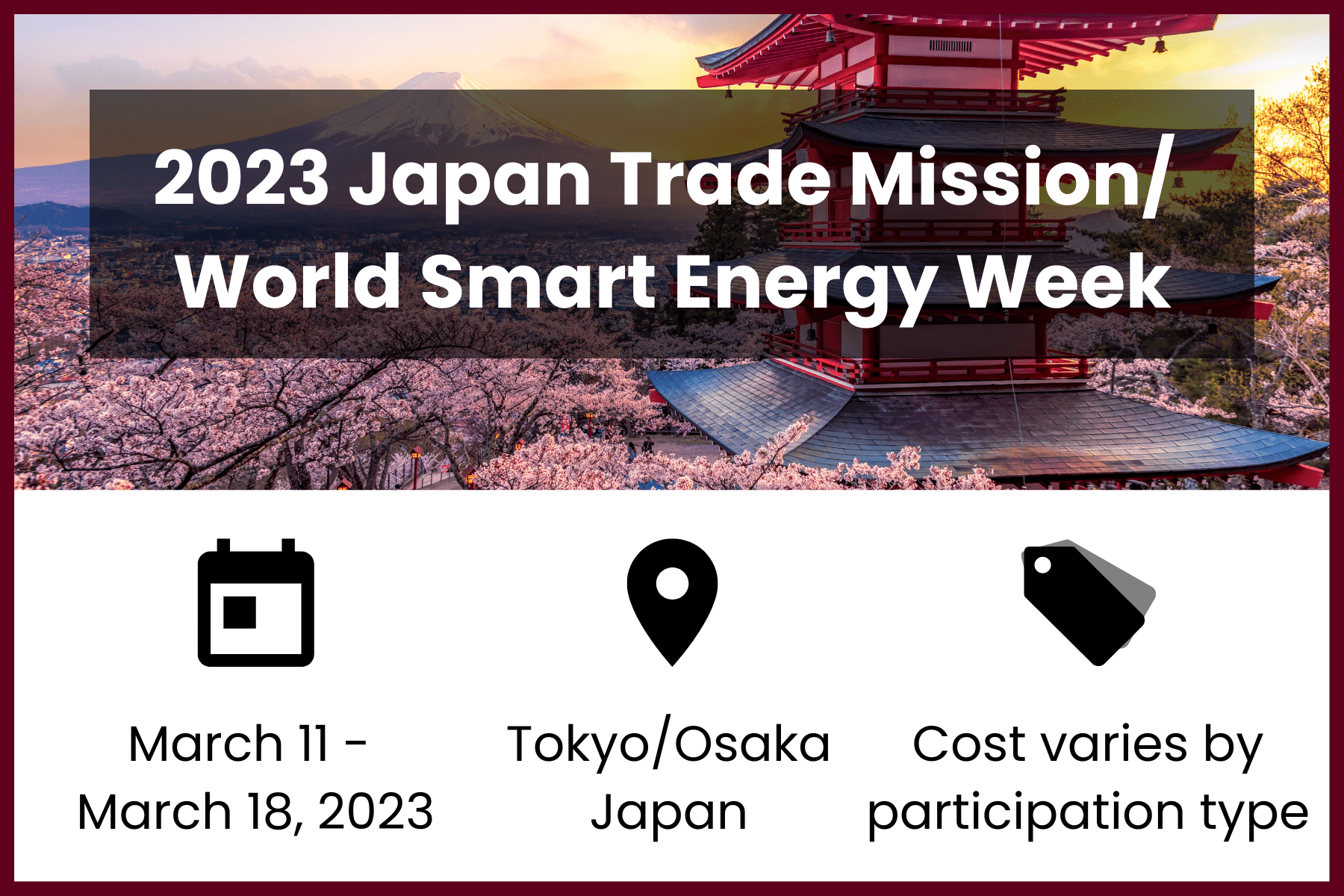 Japan Smart Energy Week
