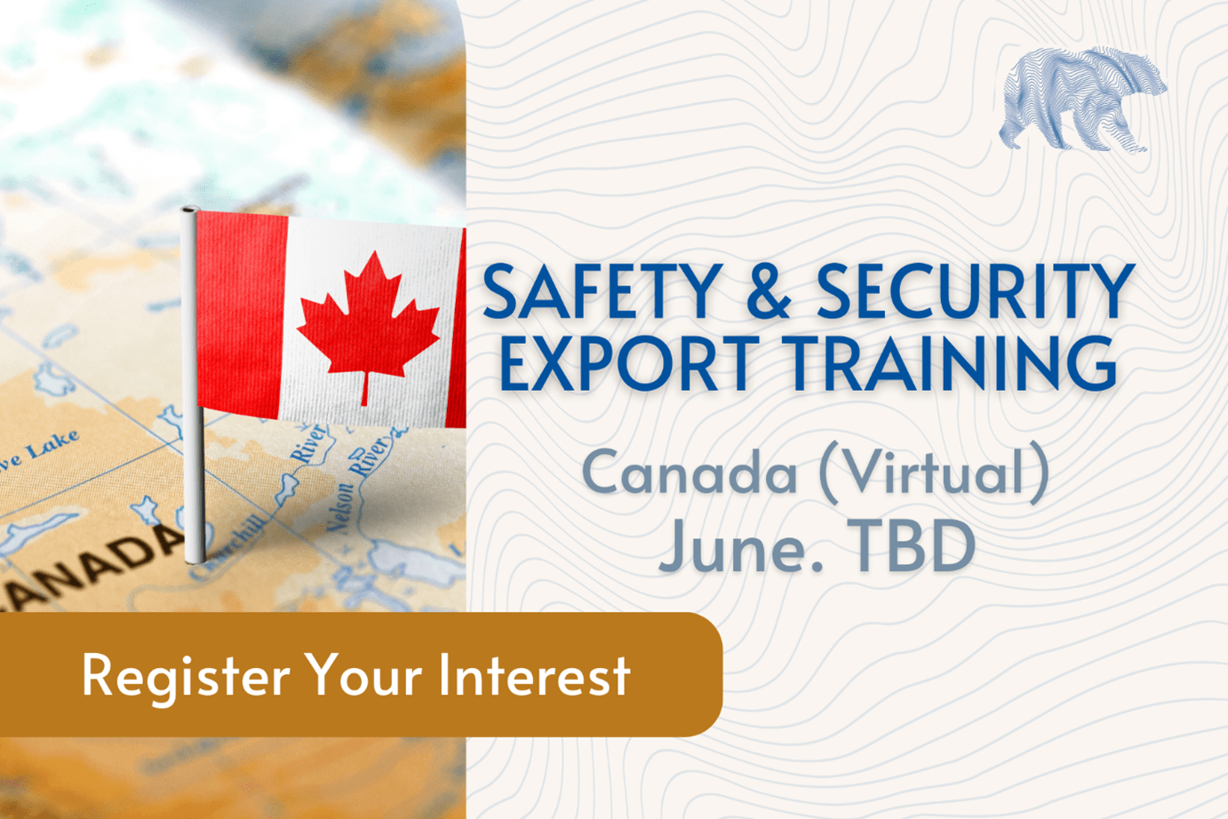 Safety and Security in Canada Export Training