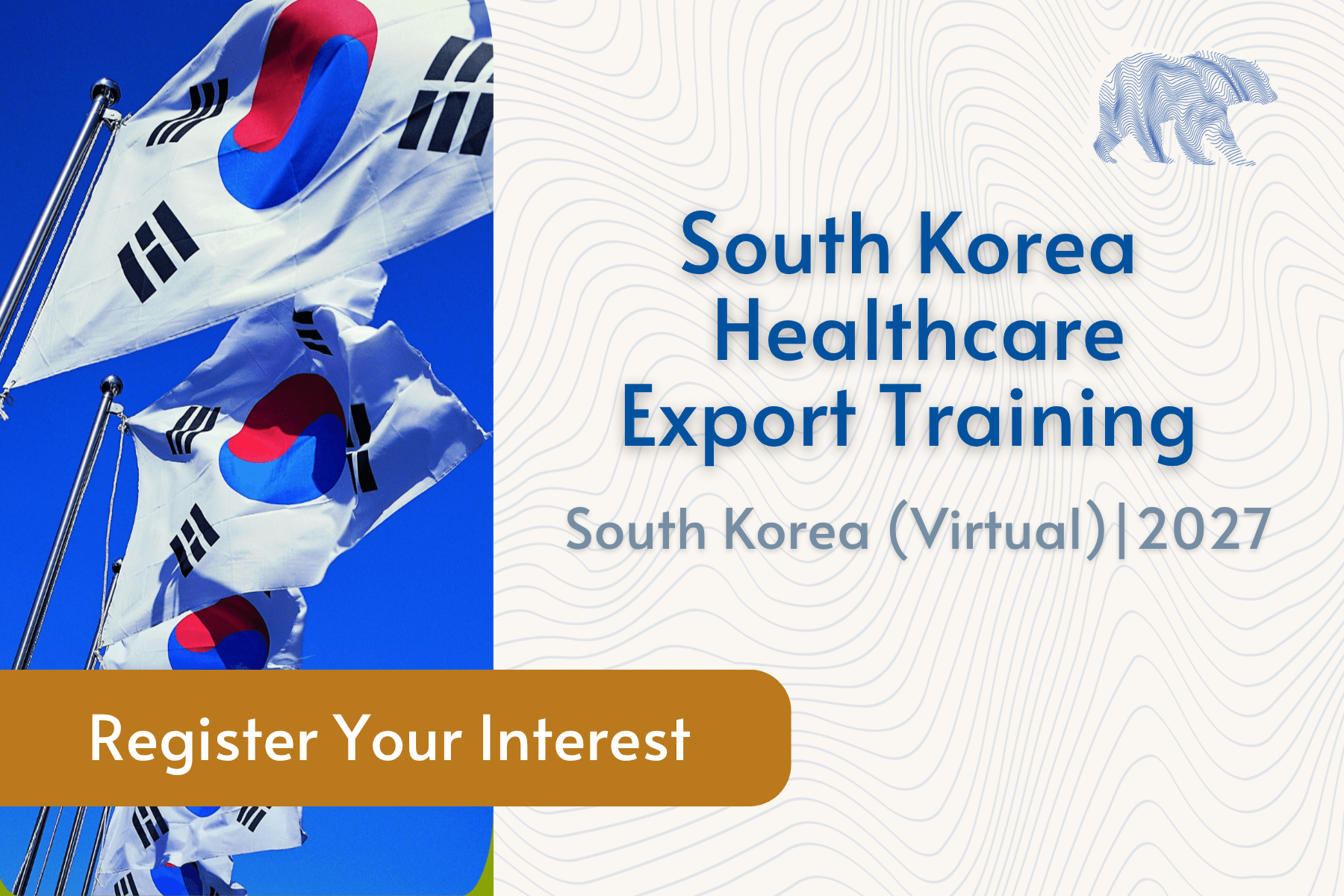 South Korea Healthcare Export Training Thumbnail