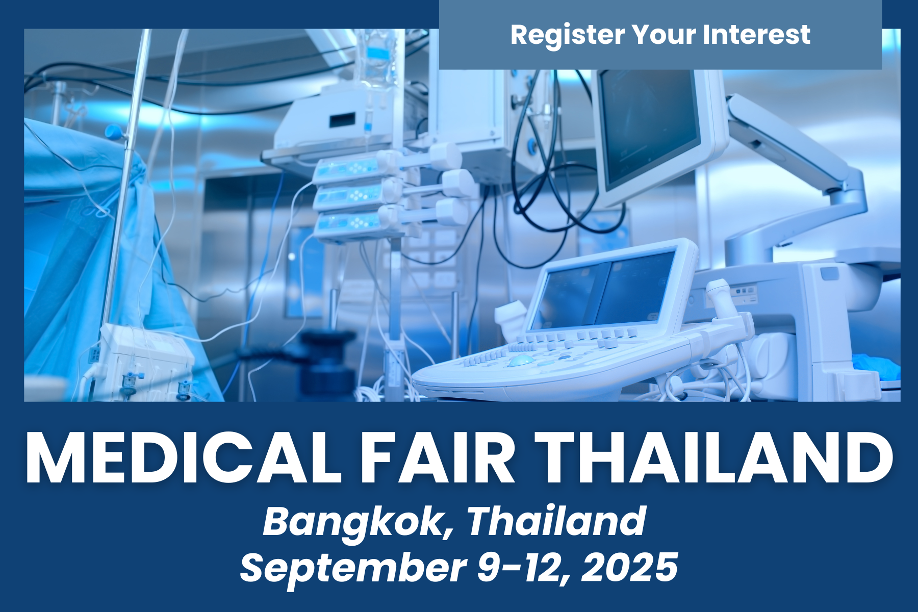 Thailand Medical Fair Thumbnail