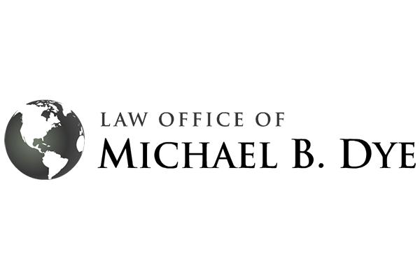 michael b dye logo