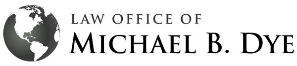 michael b dye logo